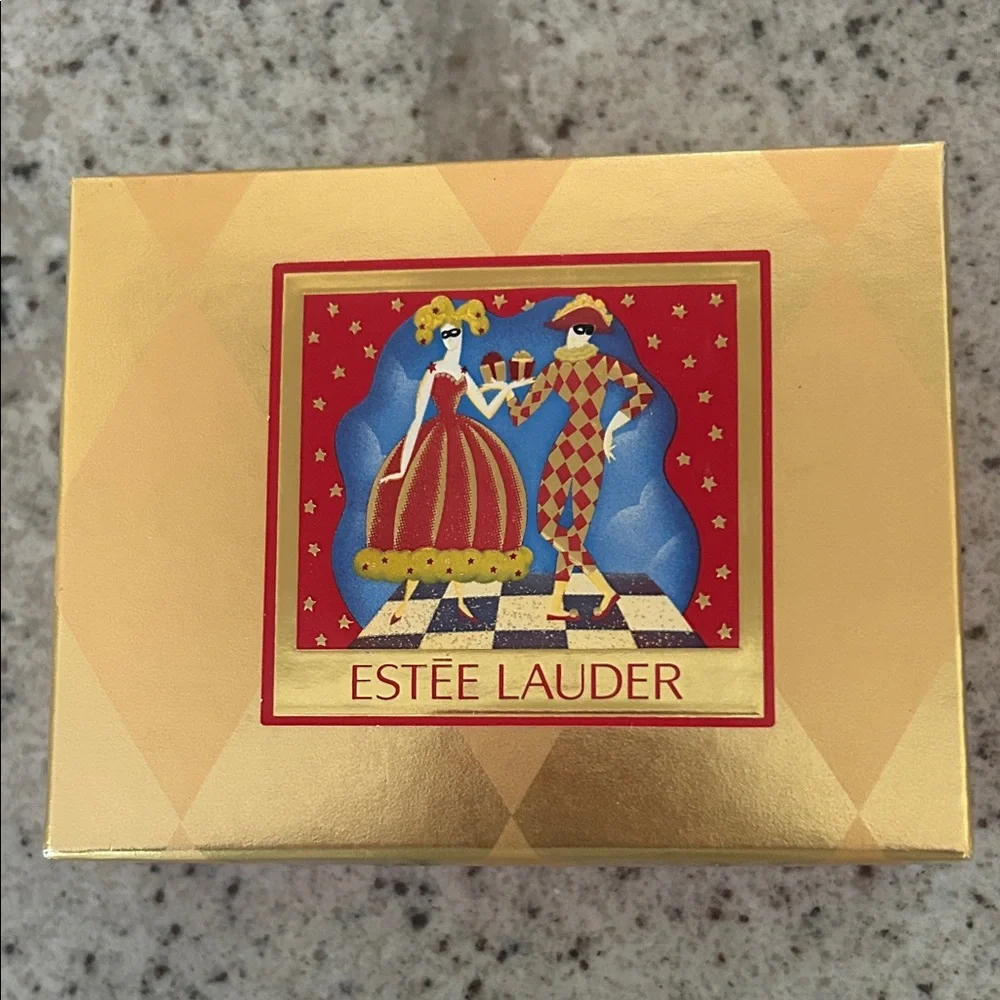 Estée Lauder Yorkie Perfume Collectible - Picture 2 of 5